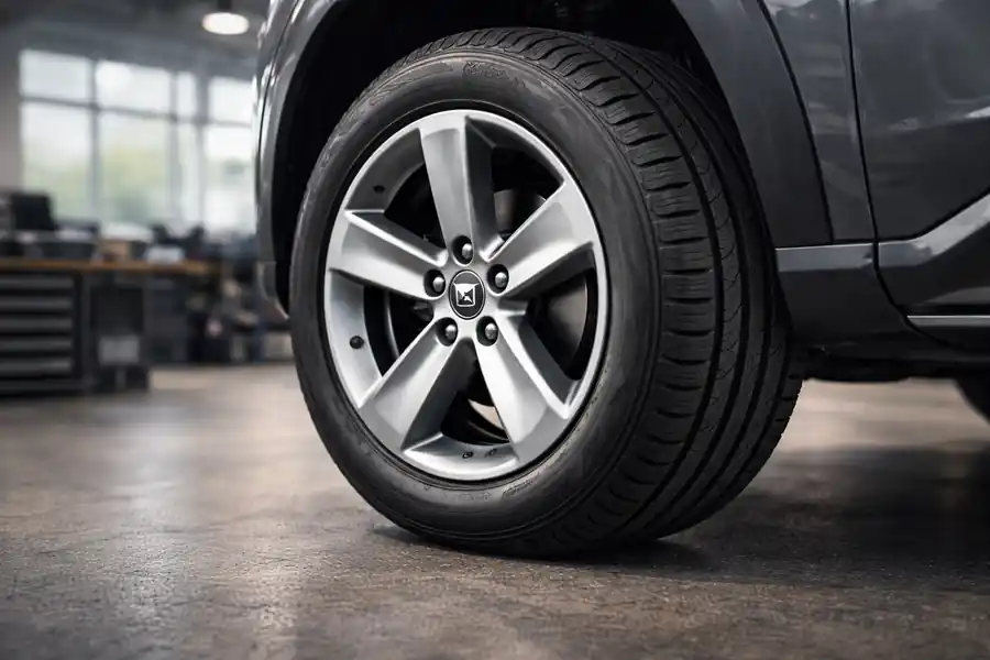 Neumaticos Volvo XC90 en Las Tablas