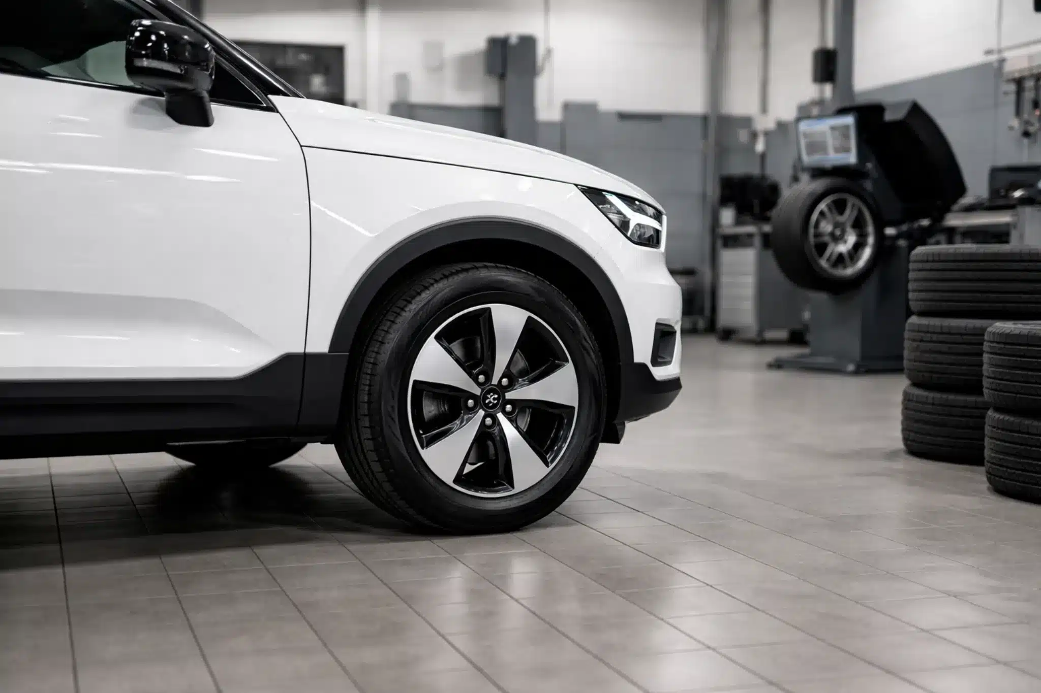 Neumáticos recomendados para Volvo XC40