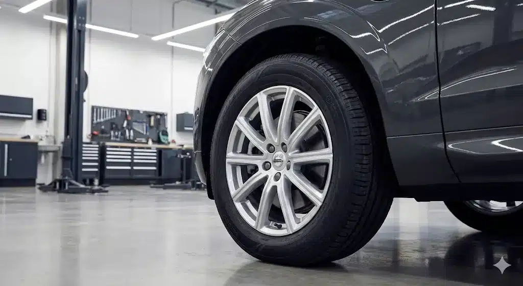 Neumáticos recomendados para Volvo XC60