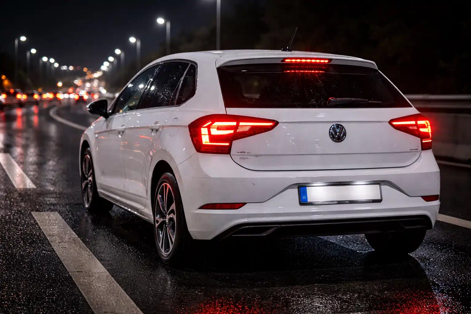 Revisión Volkswagen Polo en Las Tablas