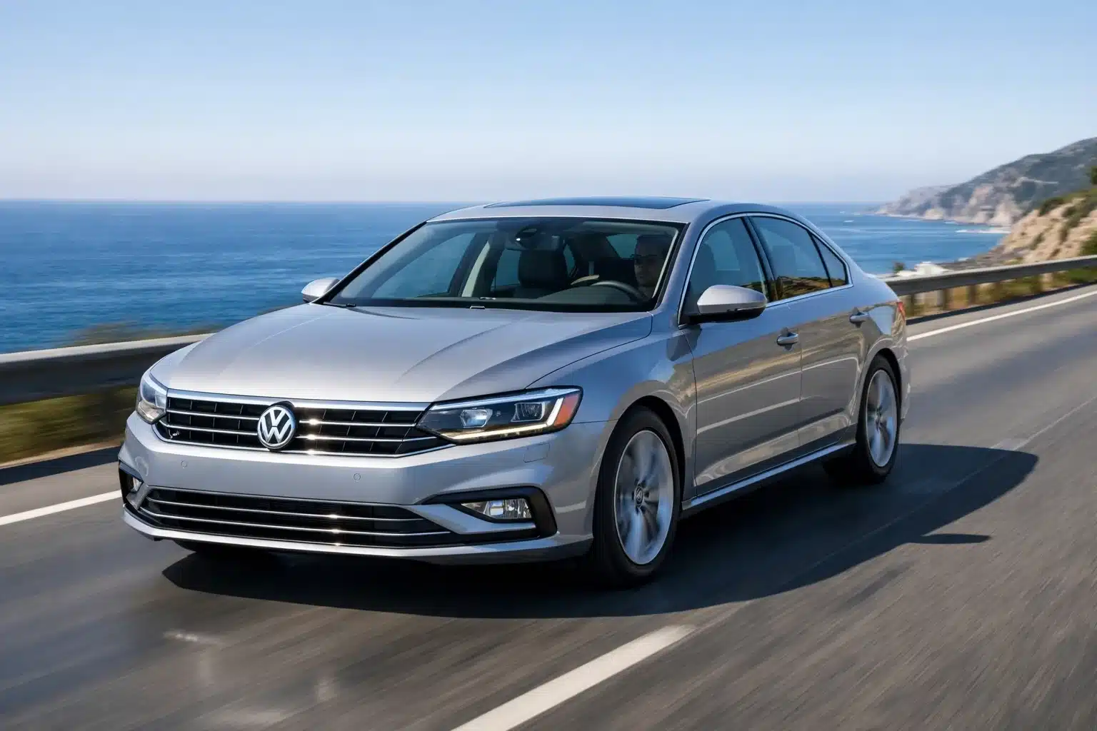 Revisión Volkswagen Passat en Las Tablas