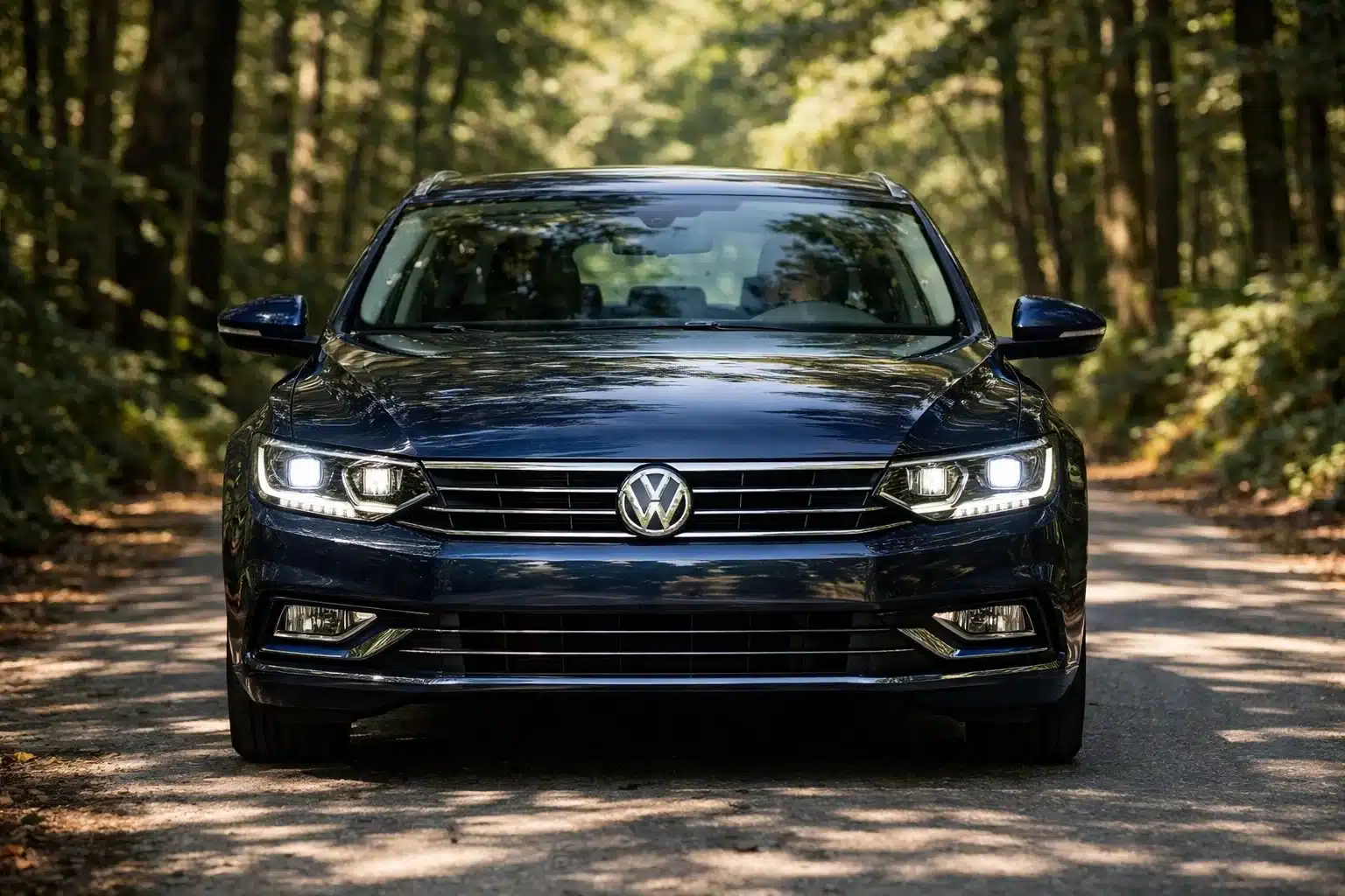 Revisión Volkswagen Passat en Las Tablas