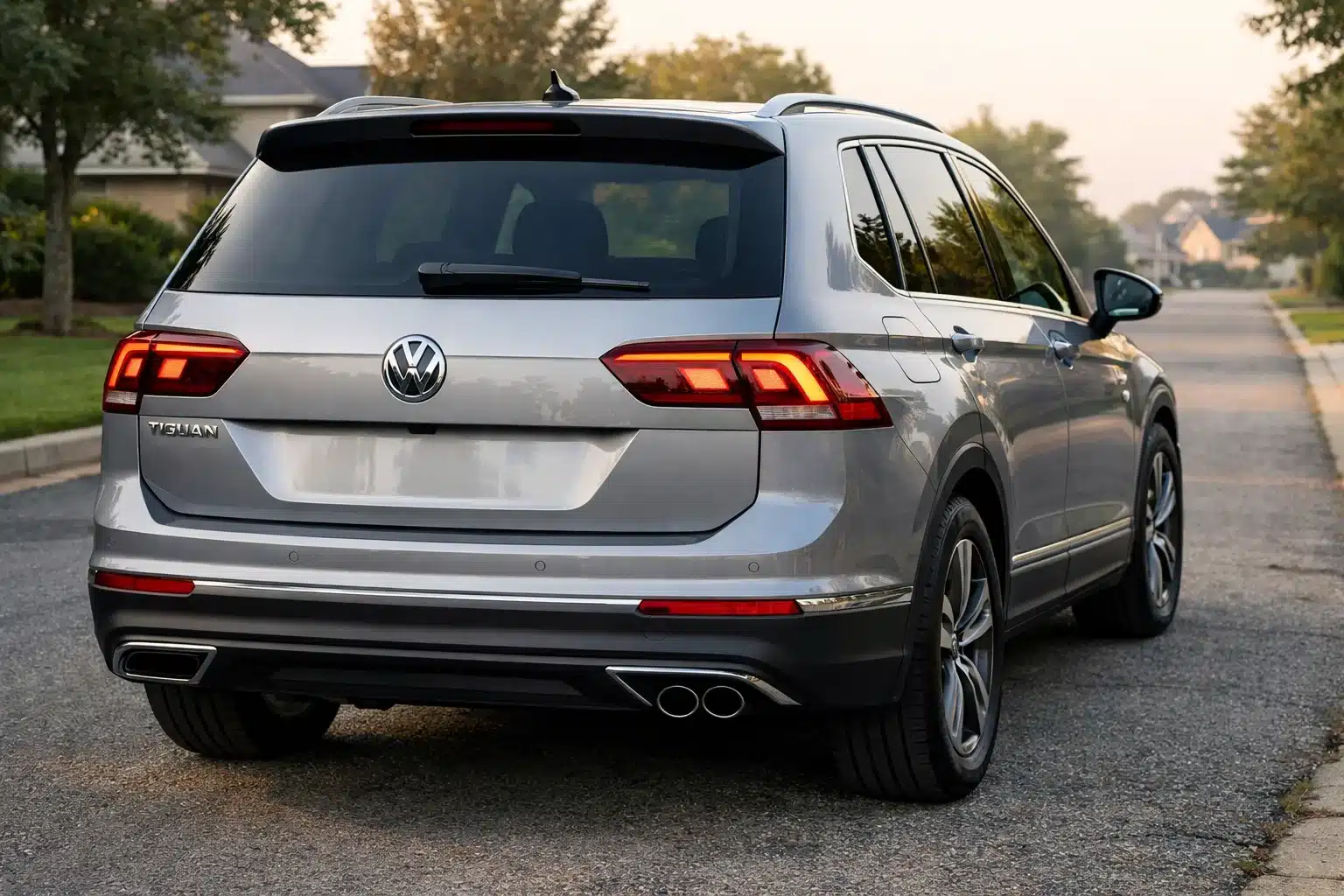 Revisión Volkswagen Tiguan en Las Tablas