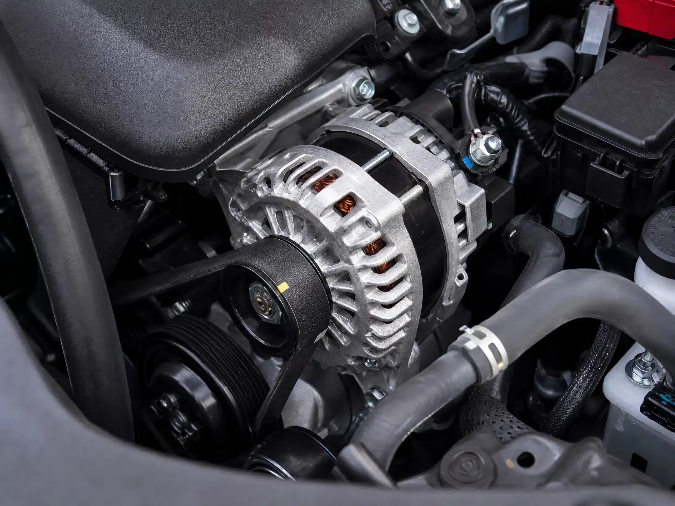 Alternador del coche en Madrid