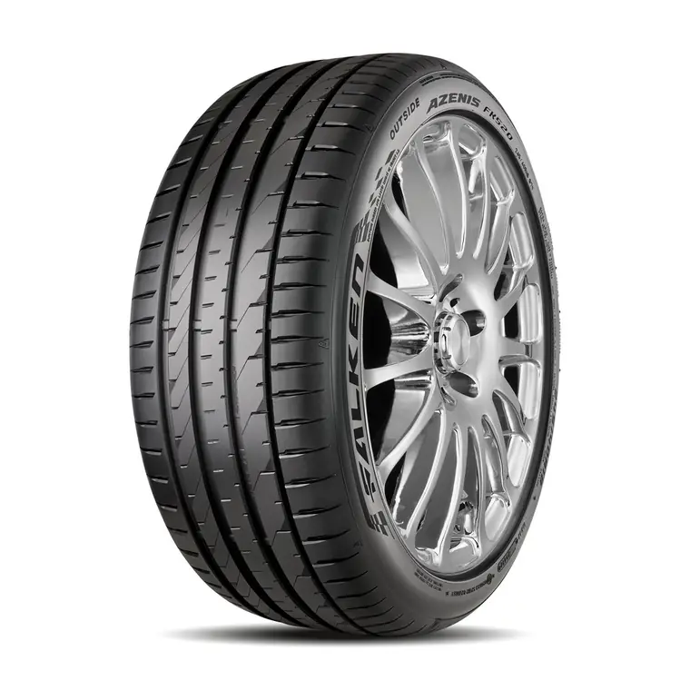 Neumáticos Falken en Las Tablas 3 Falken AZENIS FK520 de altas prestaciones, neumático completo