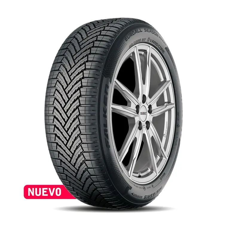 Neumáticos Falken en Las Tablas 4 Falken EUROALL SEASON AS220 de cuatro estaciones, versión sin PRO