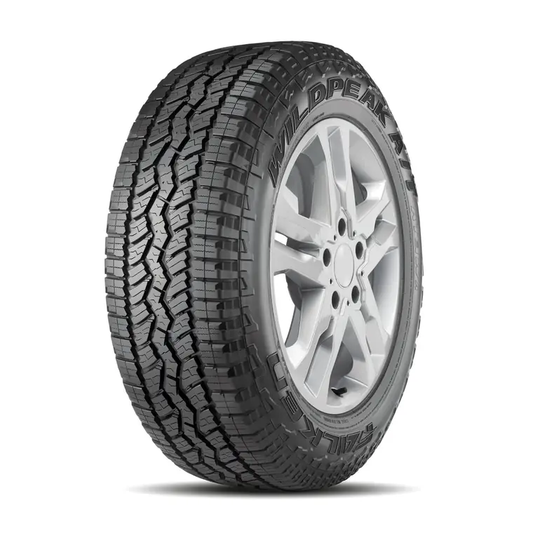 Neumáticos Falken en Las Tablas 5 Falken WILDPEAK A/T AT3WA para uso mixto en carretera y caminos