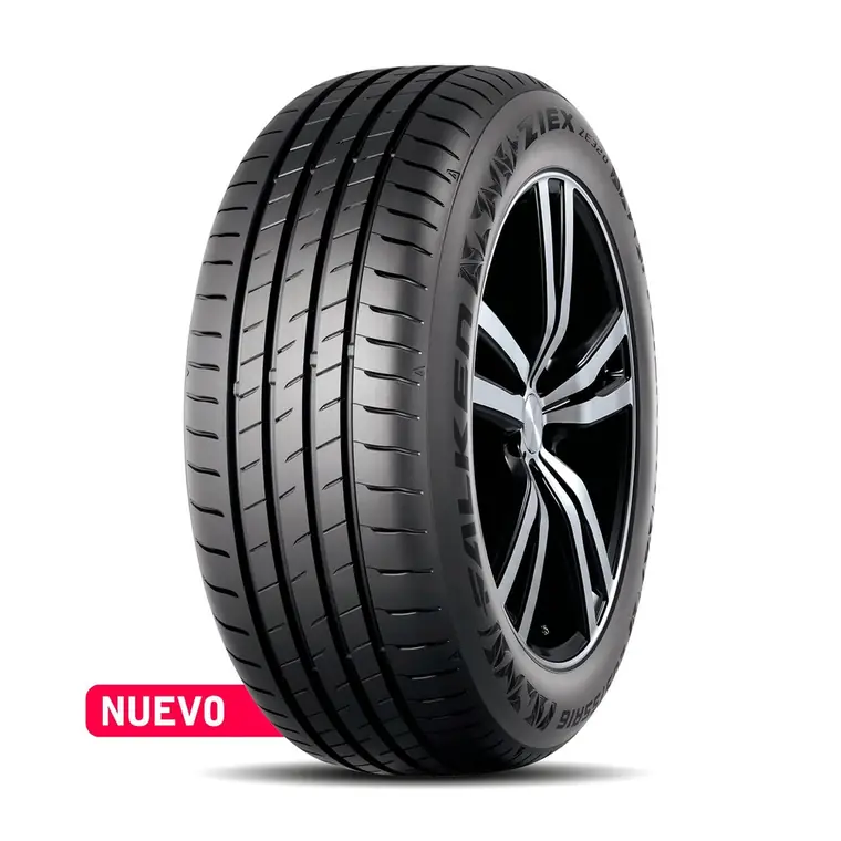 Neumáticos Falken en Las Tablas 2 Falken ZIEX ZE320 de verano para conducción diaria