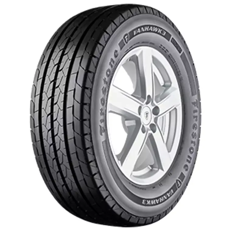 Neumáticos Firestone en Las Tablas 5 Firestone Vanhawk 3 de verano para furgonetas