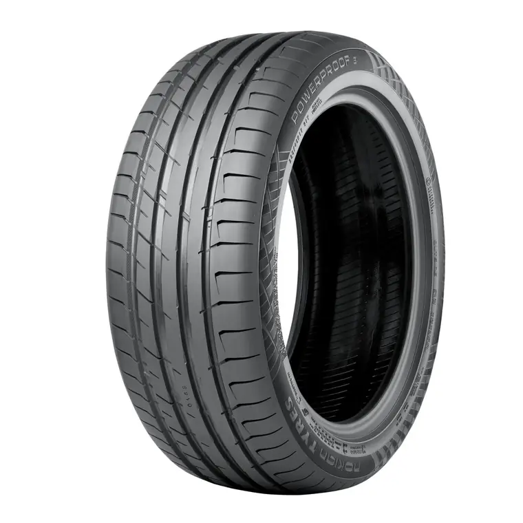 Neumáticos Nokian en Las Tablas 3 Nokian Tyres Powerproof 2 para turismo y SUV