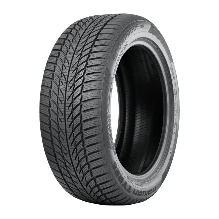 Neumáticos Nokian en Las Tablas 5 Nokian Tyres Snowproof 3P de invierno para turismo y SUV
